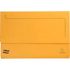 Office Supplies Exacompta Europa Document Wallet 35.7 W x 0.3 D x 24.5 H 25 Pack 25