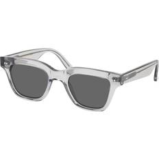 Ellis C8 GRY-SOL Square Sunglasses - Grey