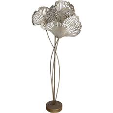Chic Antique Blad Golvlampa