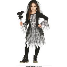 Halloween kostume 12 år Fiestas Guirca Dødens Brud Kostume Til Piger 10-12 År