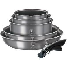 Berlinger Haus 12Pc Pots Lids Cookware Set