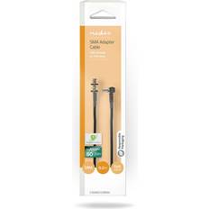 Nedis Antennekabel 0,2m SAM