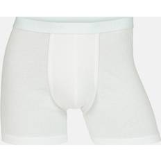 herr basic kalsonger boxer utan gylf vit