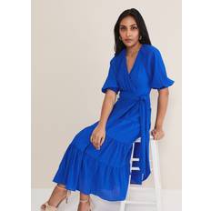 Phase Eight Petite Morven Wrap Dress