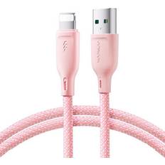 Joyroom Multi-Color USB Kabel 1 m