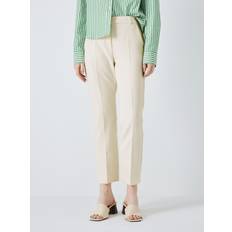 Weekend MaxMara Patata Trousers, Ivory