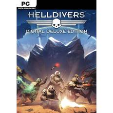 PC Games Helldivers: Digital Deluxe Edition (PC)