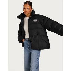 The North Face Womens Acamarachi Puffer Waist Black