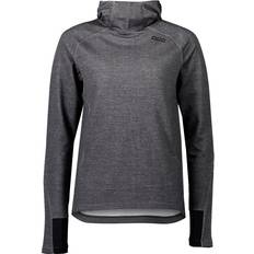 POC Merino Hoodie Grey Woman