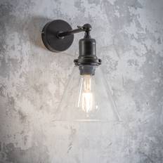 Garden Trading Hoxton Cone Wall light