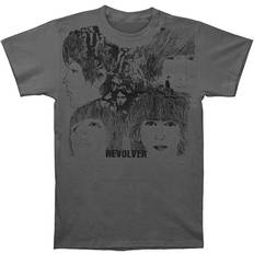 The beatles revolver official tee t-shirt mens