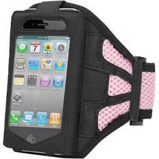 Pink Armbands Trixes Sports Running Pink Armband for Apple iPhone 4/4G