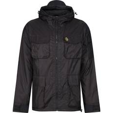 Luke 1977 Sport Curation Technical Jacket - Jet Black