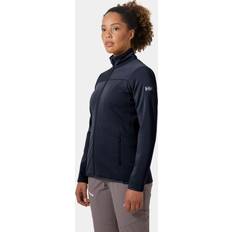 Helly Hansen Women's Alphelia Zero Fleece Jacket Marinblå