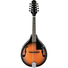 Ibanez M510 A-Style Mandolin, Brown Sunburst High Gloss