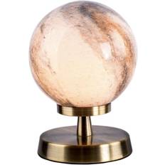 Table Lamps Dar Lighting ESB4175-07 Esben Touch Table Lamp