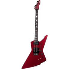 Musikinstrument Schecter E-1 FR S Special Edition Satin Candy Apple Red