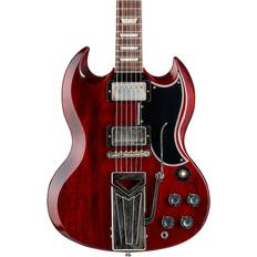 Gibson Gibson Custom 60Th Anniversary 1961 Sg Les Paul Standard Vos Electric Guitar Cherry Red