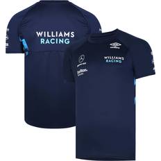 Umbro Vaatteet Umbro Williams Racing 2022 Team Training Jersey Navy