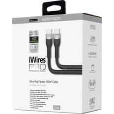 Tech Link iwires 711805 5m pro 8k