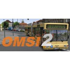 PC Games OMSI 2 Steam Edition PC