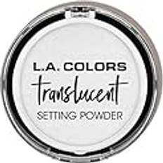 Makeup L.A. Colors Mineral Pressed Powde Translucent Setting Powder 6,5 ml