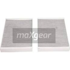 Maxgear Kabinefilter DB S-Klasse W221 Med Aktiv Kul Kpl 2
