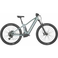 S Mountainbikes Scott Contessa Strike eRIDE 920 - Whale Blue