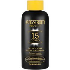 Cicatrici Cura del Corpo Angstrom Latte Solare Ultra Idratante SPF15 200ml