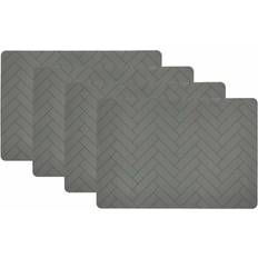 Södahl Placemats Södahl Platzdecken Set 33x48 Silikon Abwaschbar