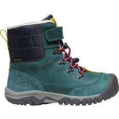 Winterschuhe Keen Kanibou Waterproof Schneestiefel, Lagoon/Jazzy