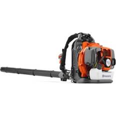 Husqvarna Leaf Blowers Husqvarna 150BT, 50.2cc 2-Cycle 692 CFM 251 MPH Professional 2-Cycle Gas Backpack Leaf Blower