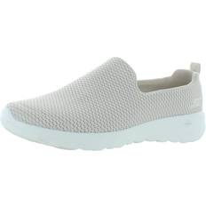 Natural - Women Walking Shoes Skechers Go Walk Joy Sneaker - Natural