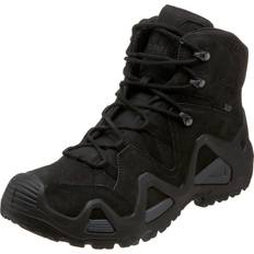 Hiking Shoes Lowa Men's Zephyr GTX Mid TF Hiking Boot,Black,11.5