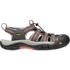 Orange Sport Sandals Keen Newport H2 Sandal Women's