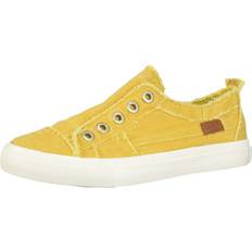 Blowfish Blowfish Malibu womens Play Sneaker, Mango Mojito Canvas