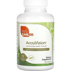 Berry Weight Control & Detox Zahler AccuVision 120