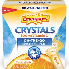 Emergen-C Crystals On-The-Go Immune Support Vitality