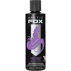 Vegan and Cruelty-Free Color Dye Night