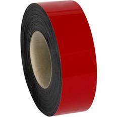 Box Partners LH129 2 Warehouse Labels Magnetic Rolls