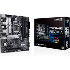 Motherboards ASUS Prime B560M-A LGA 1200