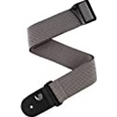 Grey Straps D'Addario Classic Tweed Guitar Strap, Grey 50TW01