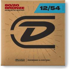 Dunlop DAP1254 Guitarstrenge 12-54