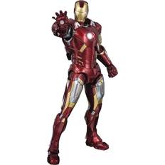 Toys ThreeZero Marvel Studios: The Infinity Saga Iron Man Mark 7 DLX Action Figure