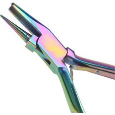 Beadsmith Chroma Half Round Half Concave