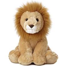 Aurora Lions Soft Toys Aurora Cuddly Lion Stuffed Animal Cozy Comfort Endless Snuggles 14 Inches