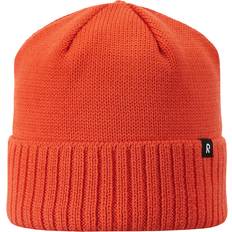 Reima Kid's Kalotti Beanie - Red Orange