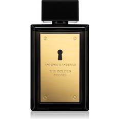 Antonio Banderas The Golden Secret eau 100ml