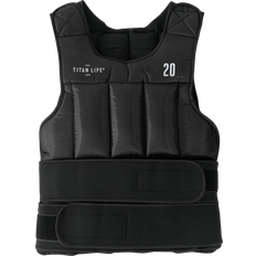 Viktväst 20kg Titan Life Weight Vest 20 kg, viktväst One