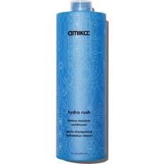 Hårprodukter Amika Hydro Rush Intense Moisture Conditioner 1000ml 1000ml